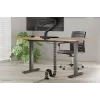Špirálový organizér na káble Neomounts ADS06-130BL skrutkovaný, čierny, segmenty 130 mm