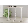 Organizér káblového kanála Neomounts ADS06-132WH magnetické upevnenie biely modulárny systém vedenia káblov