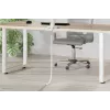 Káblový obal Neomounts ADS06-141WH, hadica na vedenie káblov Ø20 mm, biely