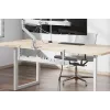 Káblová vanička Neomounts ADS07-120WH pripínací dizajn, univerzálna, biela