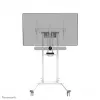 Neomounts AFL-875WH1 súprava pre videobar a multimédiá, polica na kameru / AV, vrátane adaptéra Logitech Rally Bar (Mini), max. 9 kg, oceľ, biela