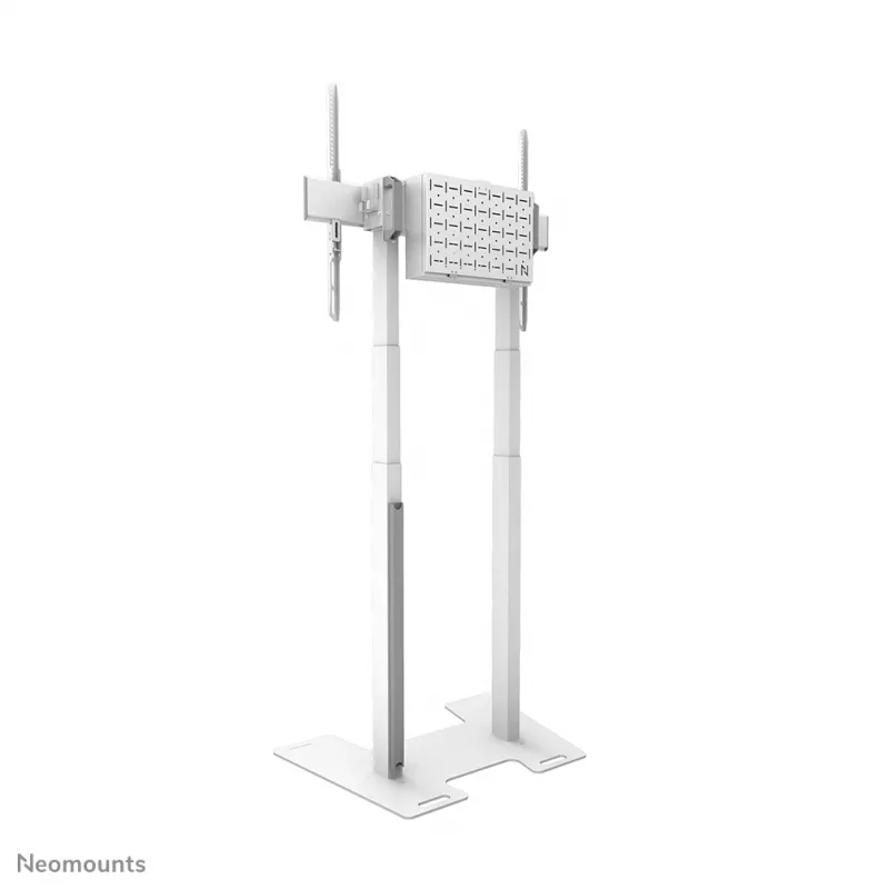 Platforma Neomounts AFP-875WH biela oceľová základňa 864x600x95mm