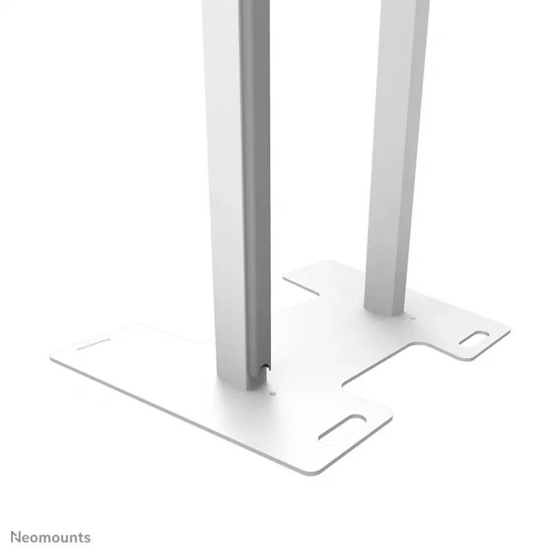 Platforma Neomounts AFP-875WH biela oceľová základňa 864x600x95mm