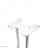 Platforma Neomounts AFP-875WH biela oceľová základňa 864x600x95mm
