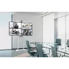 Platforma Neomounts AFP-875WH biela oceľová základňa 864x600x95mm