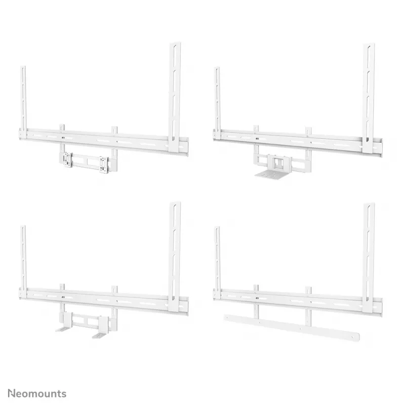 Neomounts AV2-500WH sada pre videobar 43-110