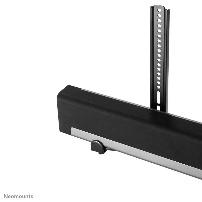 Neomounts AWL29-650BL1 držiak pre videobar/soundbar VESA - max. 15 kg - univerzálny