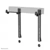 Neomounts AWL29-650BL1 držiak pre videobar/soundbar VESA - max. 15 kg - univerzálny