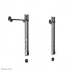Neomounts AWL29-650BL1 držiak pre videobar/soundbar VESA - max. 15 kg - univerzálny