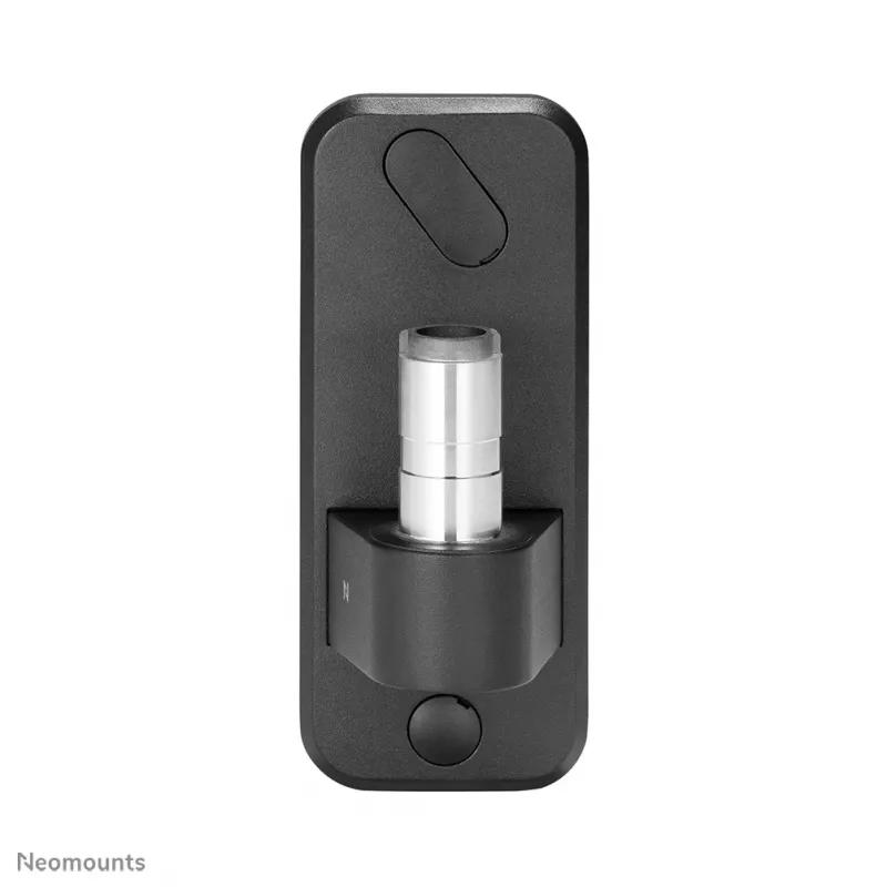 Nástenný držiak Neomounts AWL75-450BL čierny hliník 660g 85mm