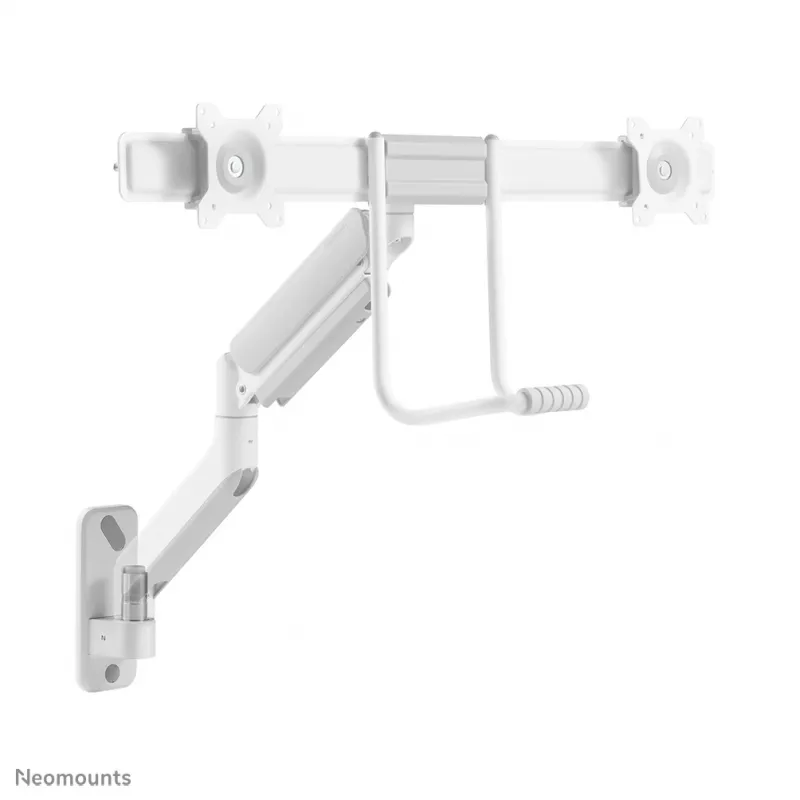 Nástenná doska Neomounts AWL75-450WH hliník biela 660g