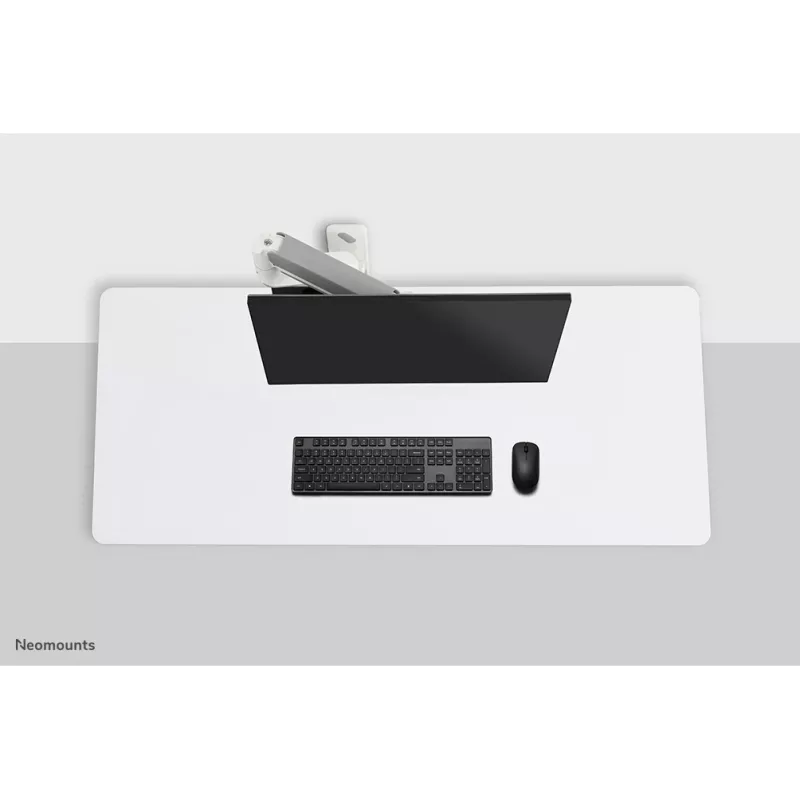 Nástenná doska Neomounts AWL75-450WH hliník biela 660g