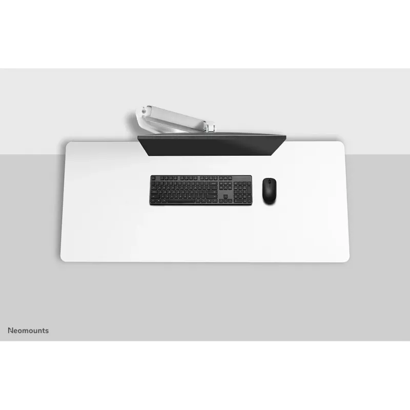 Nástenná doska Neomounts AWL75-450WH hliník biela 660g