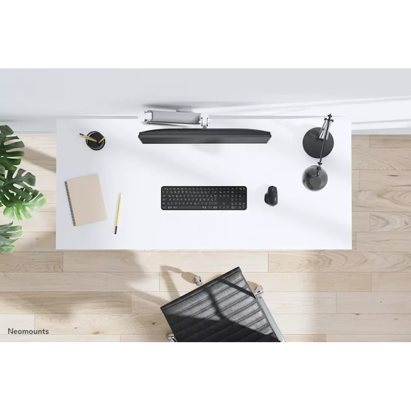 Nástenná doska Neomounts AWL75-450WH hliník biela 660g