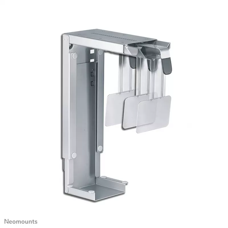 Neomounts CPU-D100SILVER držiak CPU - max. 30 kg - univerzálny
