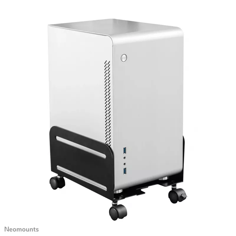 Neomounts CPU-M100čierny držiak CPU - max. 10 kg - univerzálny