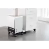 Neomounts CPU-M100čierny držiak CPU - max. 10 kg - univerzálny