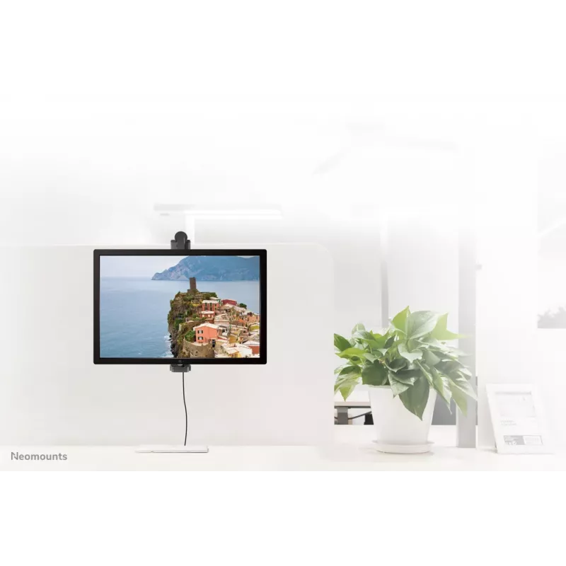 Neomounts FPMA-CH100čierny držiak na monitor 10–30