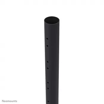 Neomounts FPMA-CP100čierny predlžovacia tyč stropného držiaka TV - V 100 cm