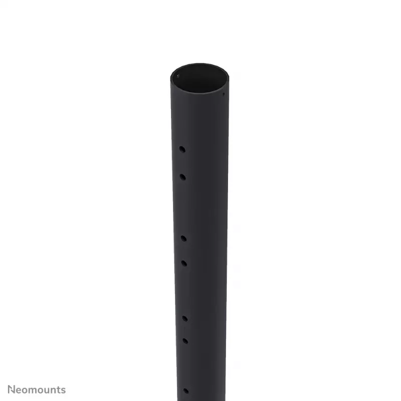 Neomounts FPMA-CP100čierny predlžovacia tyč stropného držiaka TV - V 100 cm