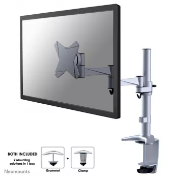 Neomounts FPMA-D1330SILVER rameno na monitor 10-30
