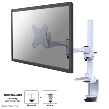 Neomounts FPMA-D1330WHITE rameno na monitor 25,4-76,2 cm (10-30