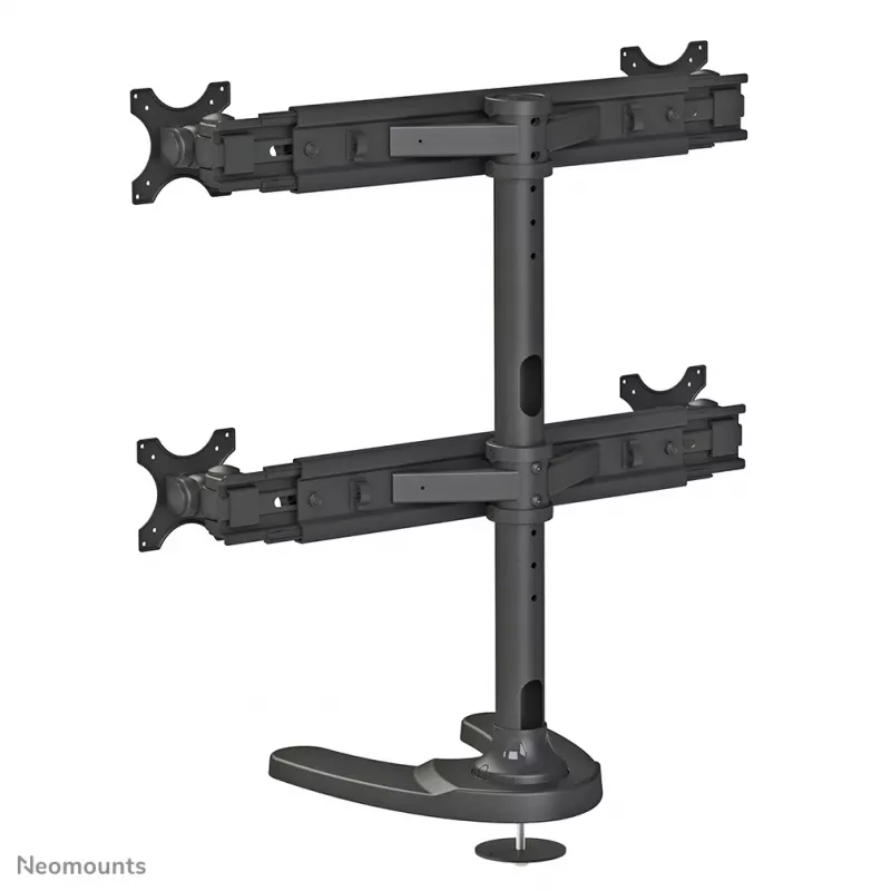 Neomounts FPMA-D700DD4 stojan na monitor 19-30