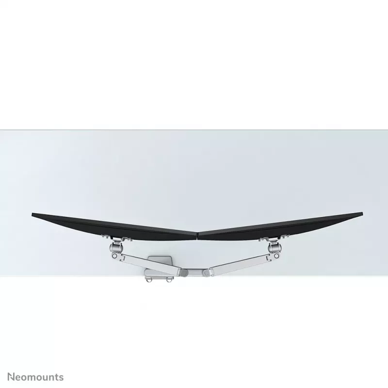 Neomounts FPMA-D750DSILVER držiak monitora 10-32