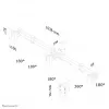 Neomounts FPMA-D960D3 držiak monitora 10-21 inch