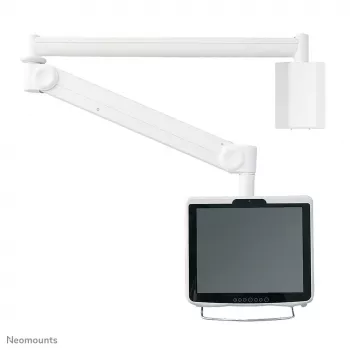 Neomounts FPMA-HAW100 medicínske rameno monitora nástenný držiak 10-24 inch - v 0-170 cm - plynová pružina