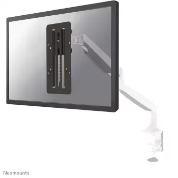 Neomounts FPMA-LIFT100Schwarz výškovo nastaviteľný VESA adaptér - univerzálny