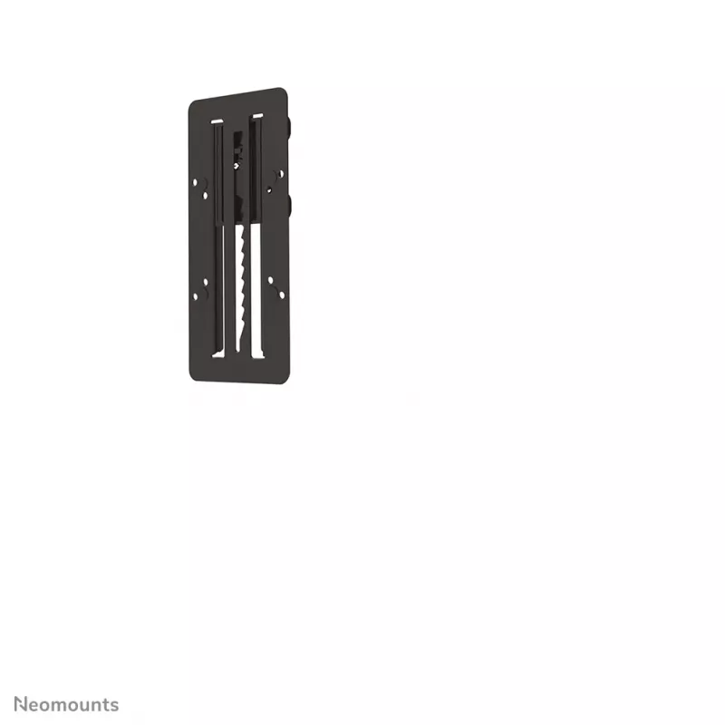 Neomounts FPMA-LIFT100Schwarz výškovo nastaviteľný VESA adaptér - univerzálny