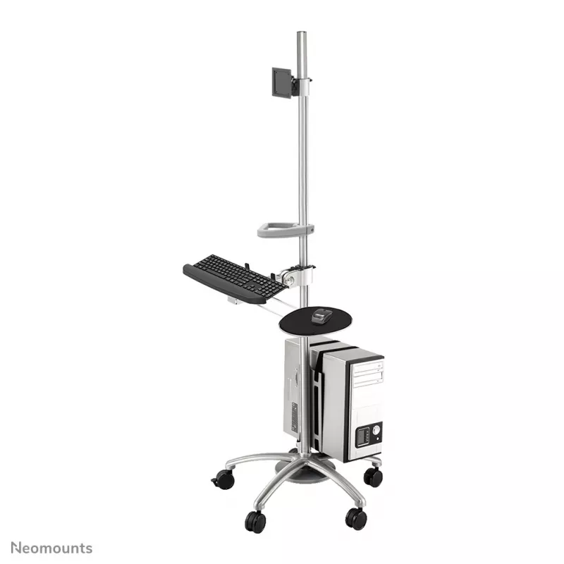 Neomounts FPMA-MOBILE1800 mobilné pracovné miesto 10-27