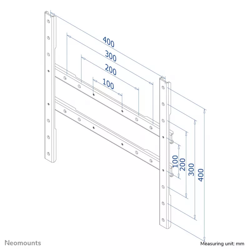 Neomounts FPMA-VESA425 VESA adaptér 27-60