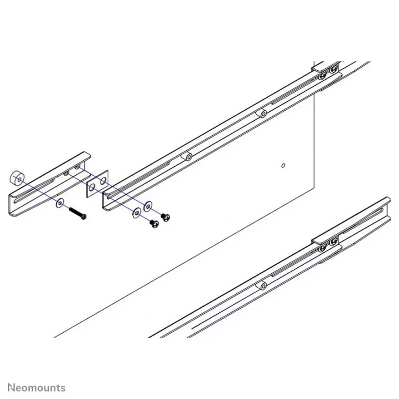 Neomounts FPMA-VESA800 VESA adaptér 27-60