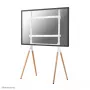 Neomounts NM-M1000WHITE podlahový stojan na TV 37-70 inch