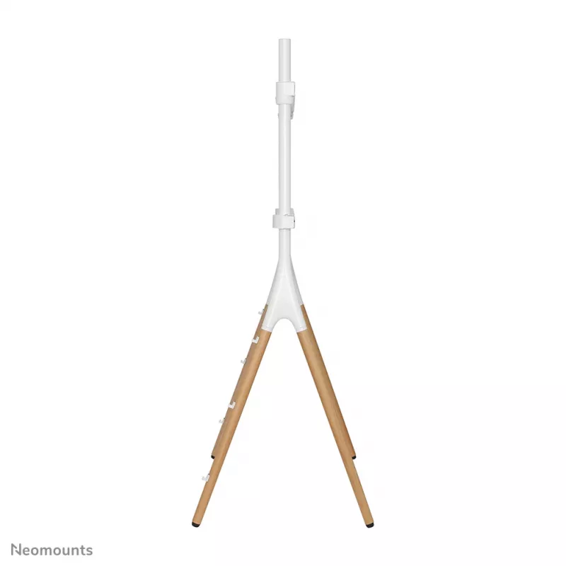Neomounts NM-M1000WHITE podlahový stojan na TV 37-70