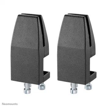 Neomounts NS-CLMP40Schwarz sada stolových svoriek (2 ks) - max. 5 kg