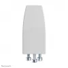 Neomounts NS-CLMP40WHITE sada stolových svoriek (2 ks) - max. 5 kg