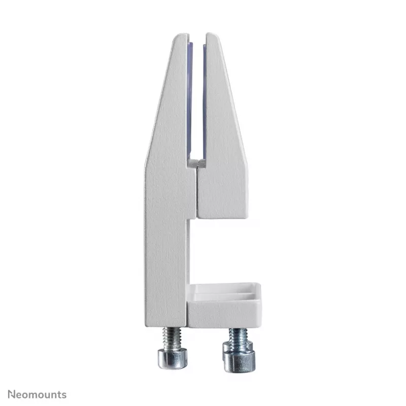 Neomounts NS-CLMP40WHITE sada stolových svoriek (2 ks) - max. 5 kg