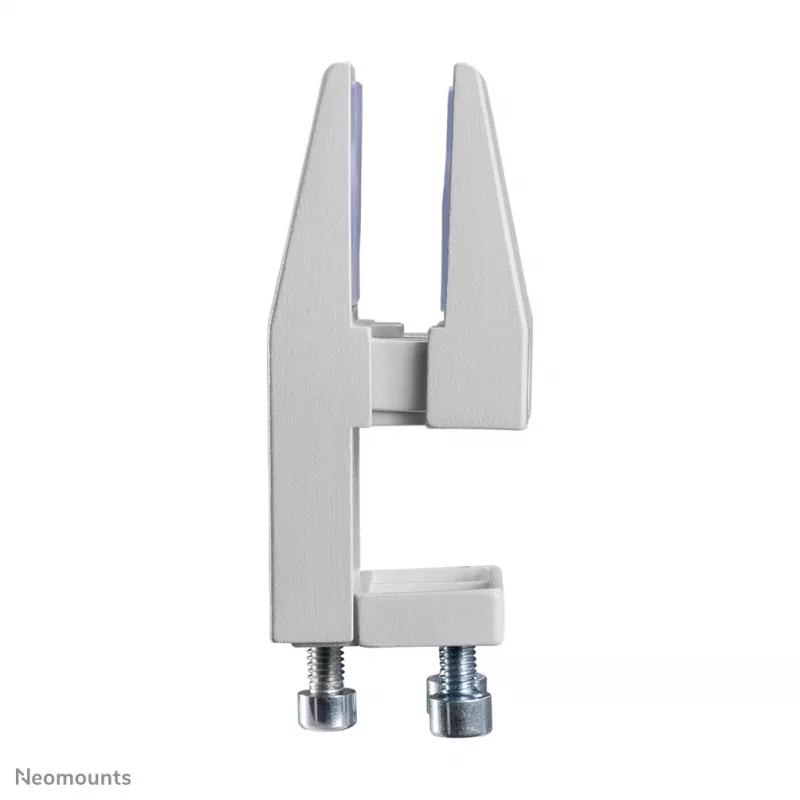 Neomounts NS-CLMP40WHITE sada stolových svoriek (2 ks) - max. 5 kg
