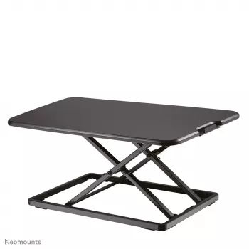 Neomounts NS-WS050Schwarz sedavo-stojaca pracovná stanica