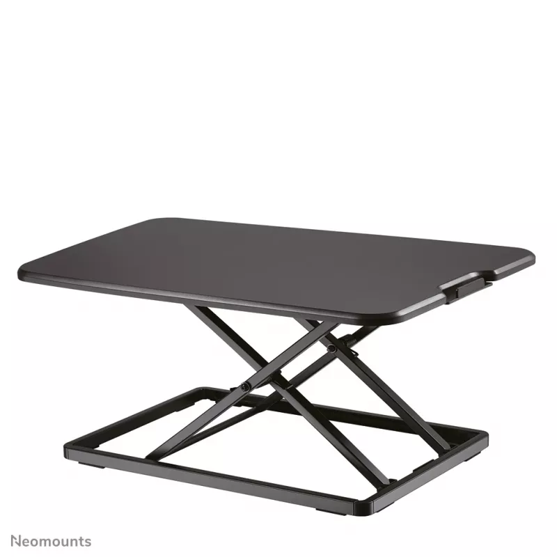 Neomounts NS-WS050Schwarz sedavo-stojaca pracovná stanica