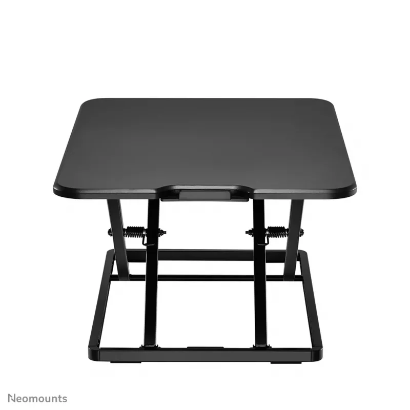 Neomounts NS-WS050Schwarz sedavo-stojaca pracovná stanica