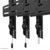 Neomounts WL35S-910BL16 stĺpový držiak na TV 40-75