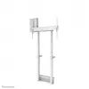 Neomounts motorizovaný nástenný držiak WL55-875WH1 110 kg 55-100