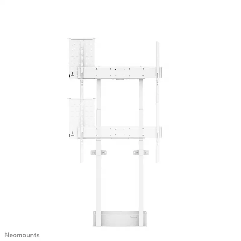 Neomounts motorizovaný nástenný držiak WL55-875WH1 110 kg 55-100