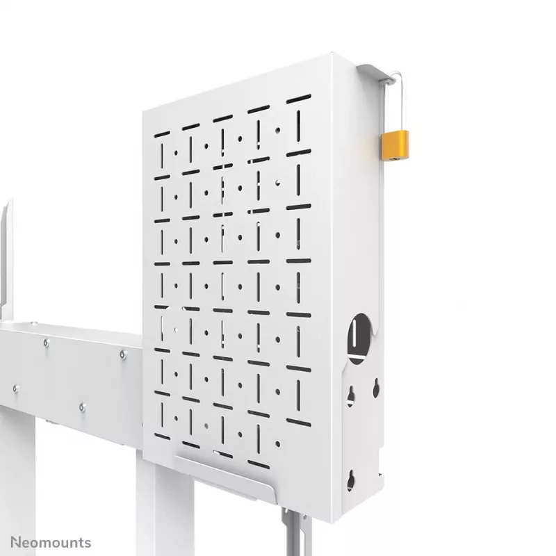 Neomounts motorizovaný nástenný držiak WL55-875WH1 110 kg 55-100