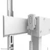 Neomounts motorizovaný nástenný držiak WL55-875WH1 110 kg 55-100