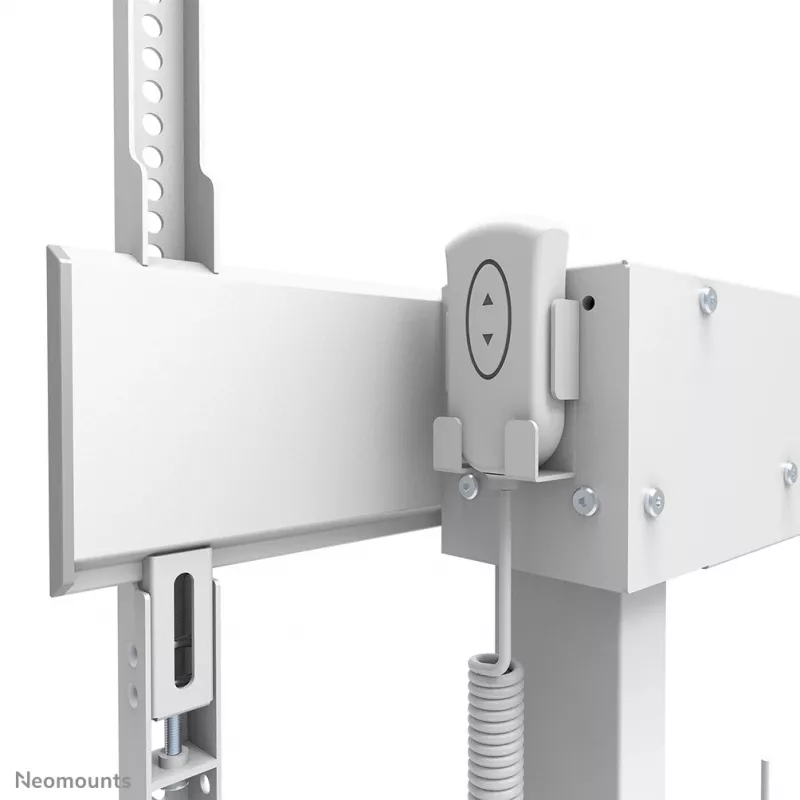 Neomounts motorizovaný nástenný držiak WL55-875WH1 110 kg 55-100